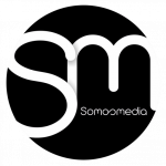 Somos Media logo, blog